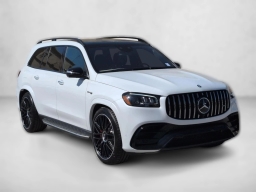 Mercedes-Benz GLS AMG GLS 63 4MATIC+ SUV 2026