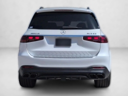 Mercedes-Benz GLS AMG GLS 63 4MATIC+ SUV 2026