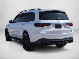 Mercedes-Benz GLS AMG GLS 63 4MATIC+ SUV 2026