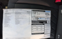 Mercedes-Benz GLS AMG GLS 63 4MATIC+ SUV 2026
