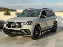 Mercedes-Benz GLS AMG GLS 63 4MATIC+ SUV 2026