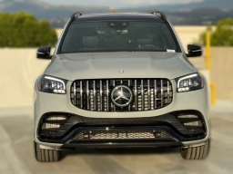 Mercedes-Benz GLS AMG GLS 63 4MATIC+ SUV 2026