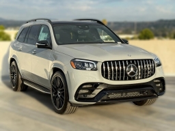 Mercedes-Benz GLS AMG GLS 63 4MATIC+ SUV 2026