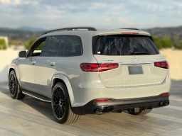Mercedes-Benz GLS AMG GLS 63 4MATIC+ SUV 2026