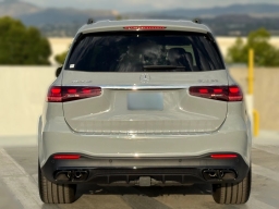 Mercedes-Benz GLS AMG GLS 63 4MATIC+ SUV 2026