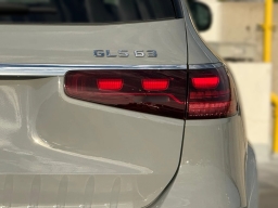 Mercedes-Benz GLS AMG GLS 63 4MATIC+ SUV 2026