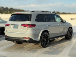 Mercedes-Benz GLS AMG GLS 63 4MATIC+ SUV 2026