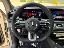 Mercedes-Benz GLS AMG GLS 63 4MATIC+ SUV 2026