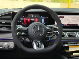 Mercedes-Benz GLS AMG GLS 63 4MATIC+ SUV 2026