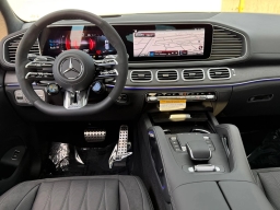 Mercedes-Benz GLS AMG GLS 63 4MATIC+ SUV 2026