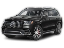 Mercedes-Benz GLS AMG GLS 63 4MATIC+ SUV 2026