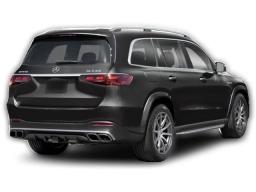 Mercedes-Benz GLS AMG GLS 63 4MATIC+ SUV 2026