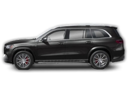Mercedes-Benz GLS AMG GLS 63 4MATIC+ SUV 2026