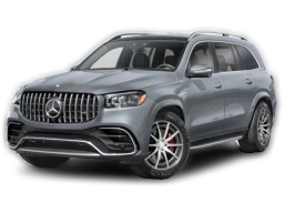 Mercedes-Benz GLS AMG GLS 63 4MATIC+ SUV 2026