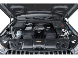 Mercedes-Benz GLS AMG GLS 63 4MATIC+ SUV 2026