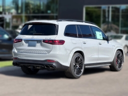 Mercedes-Benz GLS AMG GLS 63 4MATIC+ SUV 2026