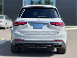 Mercedes-Benz GLS AMG GLS 63 4MATIC+ SUV 2026