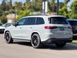 Mercedes-Benz GLS AMG GLS 63 4MATIC+ SUV 2026