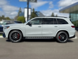 Mercedes-Benz GLS AMG GLS 63 4MATIC+ SUV 2026