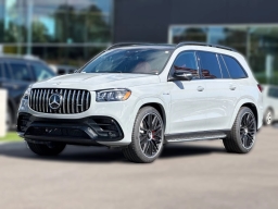 Mercedes-Benz GLS AMG GLS 63 4MATIC+ SUV 2026