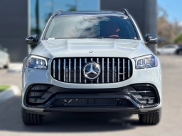 Mercedes-Benz GLS AMG GLS 63 4MATIC+ SUV 2026