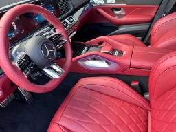 Mercedes-Benz GLS AMG GLS 63 4MATIC+ SUV 2026