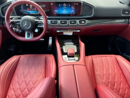 Mercedes-Benz GLS AMG GLS 63 4MATIC+ SUV 2026