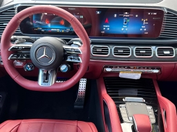 Mercedes-Benz GLS AMG GLS 63 4MATIC+ SUV 2026