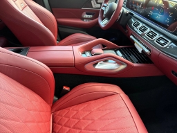 Mercedes-Benz GLS AMG GLS 63 4MATIC+ SUV 2026