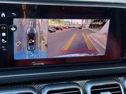 Mercedes-Benz GLS AMG GLS 63 4MATIC+ SUV 2026