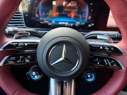 Mercedes-Benz GLS AMG GLS 63 4MATIC+ SUV 2026