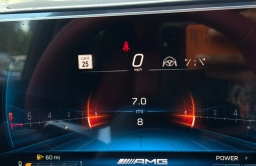 Mercedes-Benz GLS AMG GLS 63 4MATIC+ SUV 2026