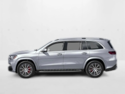 Mercedes-Benz GLS AMG GLS 63 4MATIC+ SUV 2026