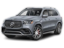 Mercedes-Benz GLS AMG GLS 63 4MATIC+ SUV 2026