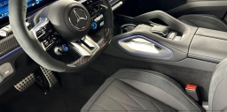 Mercedes-Benz GLS AMG GLS 63 4MATIC+ SUV 2026