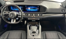 Mercedes-Benz GLS AMG GLS 63 4MATIC+ SUV 2026