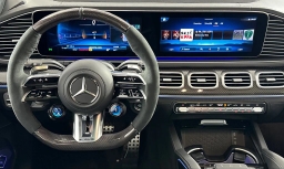 Mercedes-Benz GLS AMG GLS 63 4MATIC+ SUV 2026
