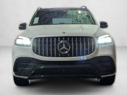 Mercedes-Benz GLS AMG GLS 63 4MATIC+ SUV 2026
