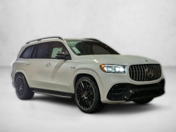 Mercedes-Benz GLS AMG GLS 63 4MATIC+ SUV 2026