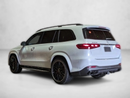 Mercedes-Benz GLS AMG GLS 63 4MATIC+ SUV 2026