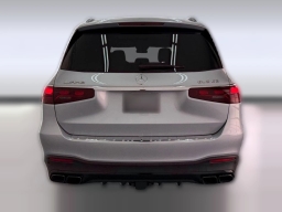 Mercedes-Benz GLS AMG GLS 63 4MATIC+ SUV 2026