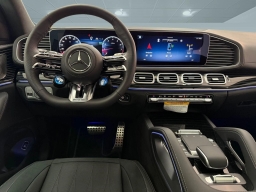 Mercedes-Benz GLS AMG GLS 63 4MATIC+ SUV 2026