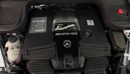 Mercedes-Benz GLS AMG GLS 63 4MATIC+ SUV 2026