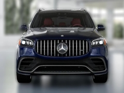 Mercedes-Benz GLS AMG GLS 63 4MATIC+ SUV 2026