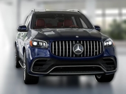 Mercedes-Benz GLS AMG GLS 63 4MATIC+ SUV 2026