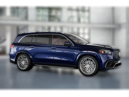 Mercedes-Benz GLS AMG GLS 63 4MATIC+ SUV 2026