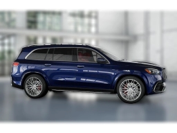 Mercedes-Benz GLS AMG GLS 63 4MATIC+ SUV 2026