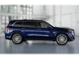 Mercedes-Benz GLS AMG GLS 63 4MATIC+ SUV 2026