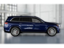 Mercedes-Benz GLS AMG GLS 63 4MATIC+ SUV 2026