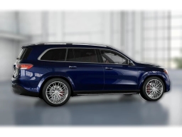 Mercedes-Benz GLS AMG GLS 63 4MATIC+ SUV 2026